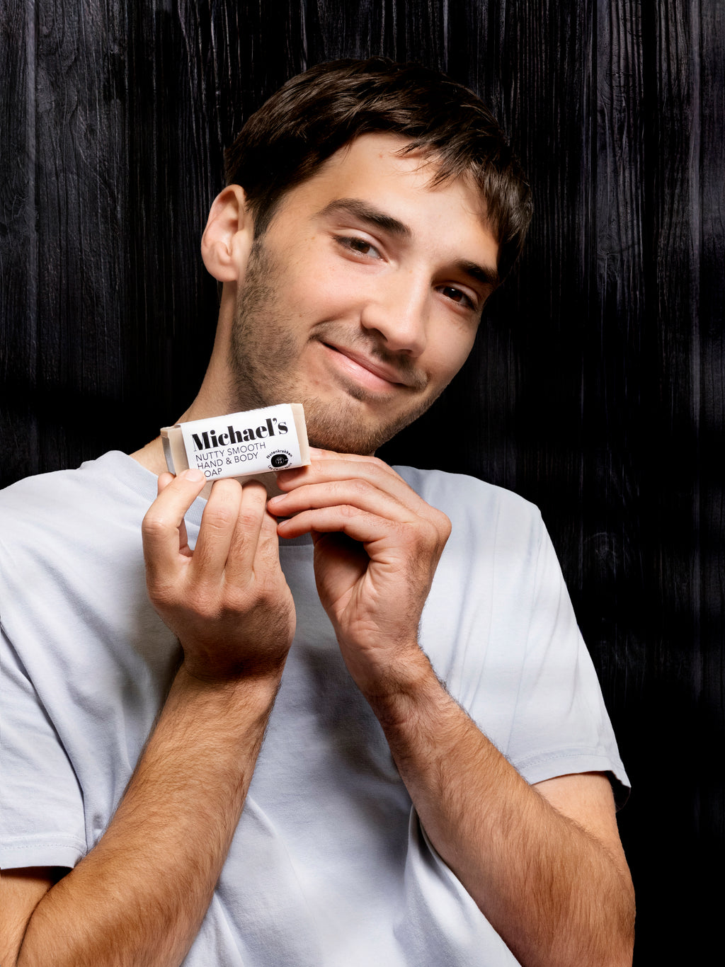 Nutty Care Essentials - Hand soap 80g