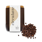 Circulatte latte love met koffiebonen