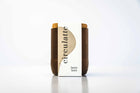 Studiofoto circulatte kaars in geur latte love