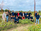 Groepsfoto teambuilding uHasselt