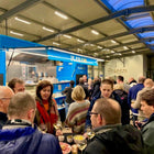 Carglass teambuilding middagpauze