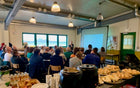 Presentatie met lunch