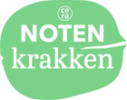 Logo Notenkrakkencampagne in samenwerking met Cera