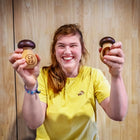 Notenkrak uit SelkoArt toont Cera notenkrakers