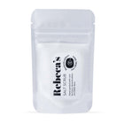 Verzorgende scrubzout voor een zachte huid