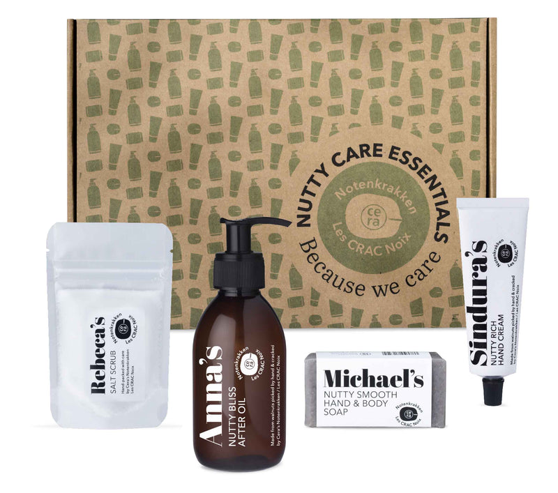 Nutty Care Box