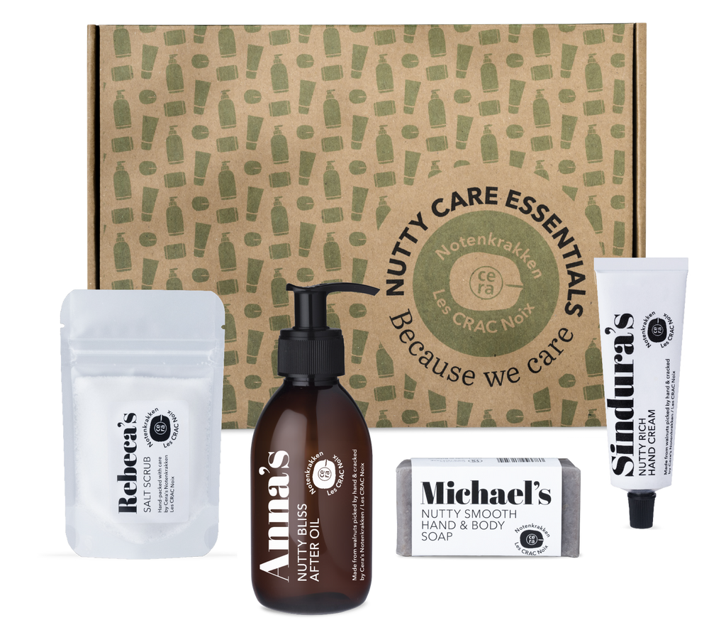 Nutty Care Box