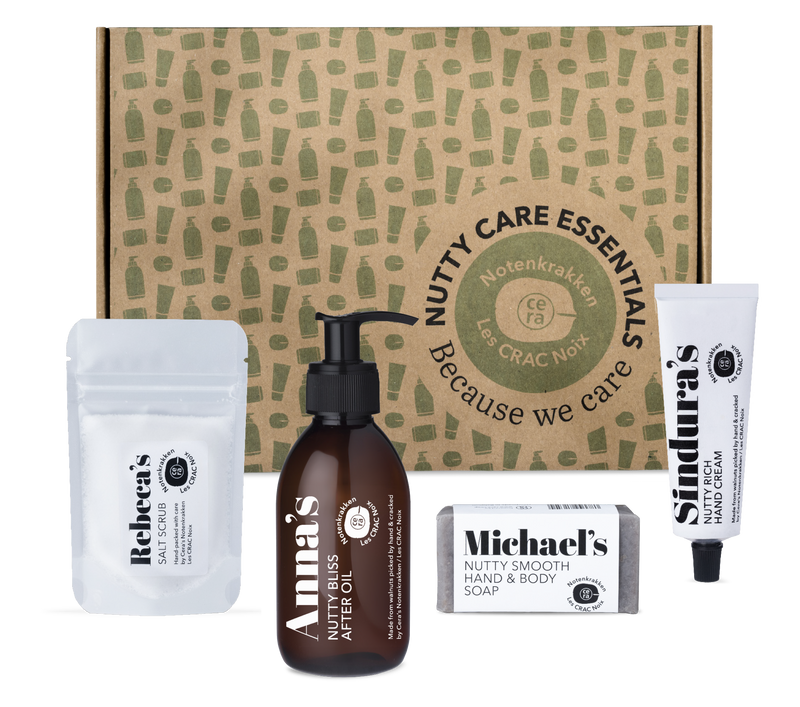 Nutty Care Box