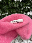 Nutty Kiss in de sneeuw
