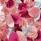 origami sakura bloemen