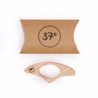 Studiofoto boekenbuddy met verpakking