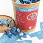 Studiofoto filososfeerpot