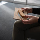 Sfeerfoto van houvast