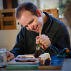 Houvast wordt ingeölied door maker