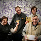 Trotse houvast makers