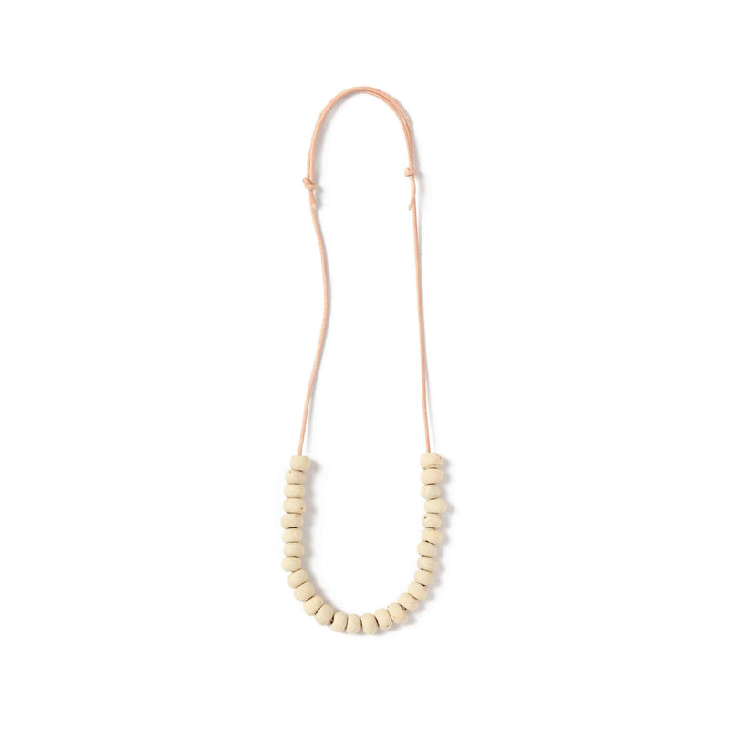 Studiofoto maternoster wit