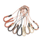 Studiofoto verschillende maternosters