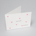 Wenskaart dag klein wondertje